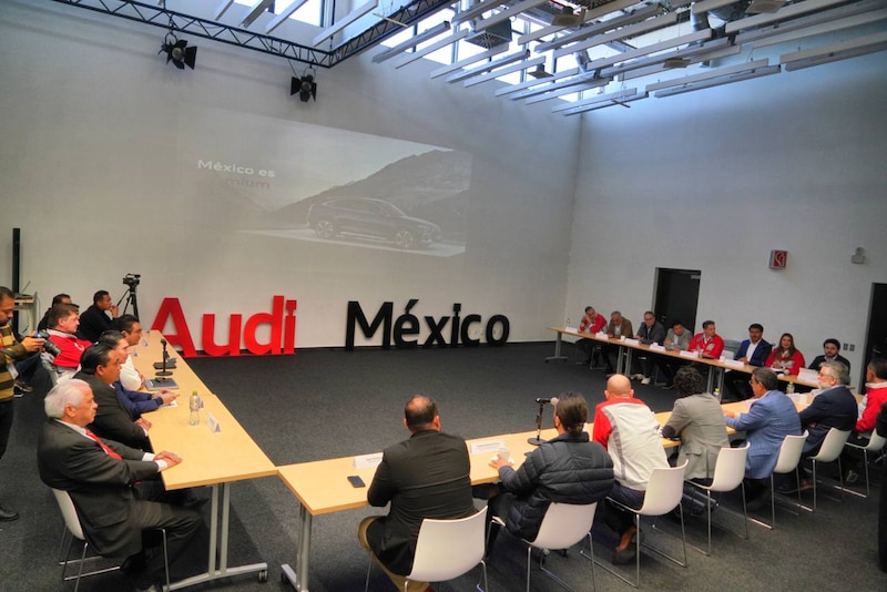 Audi México