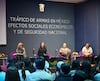 Especialistas discuten en UDG realidad del tráfico de armas