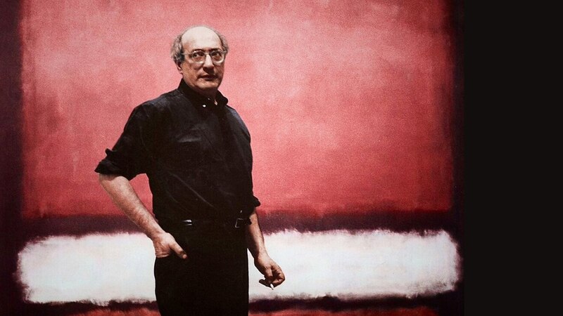 Mark Rothko, el maestro del color