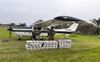 Autoridades federales decomisan avioneta con 636 kilos de cocaína en Tabasco