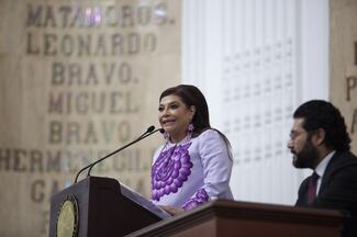 Brugada envió 23 iniciativas al Congreso CDMX durante 2025; 22 fueron aprobadas