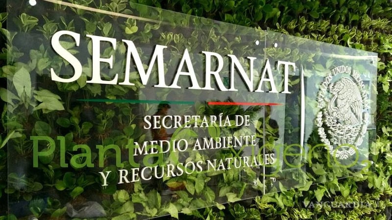 Secretaría de Medio Ambiente y Recursos Naturales (SEMARNAT)