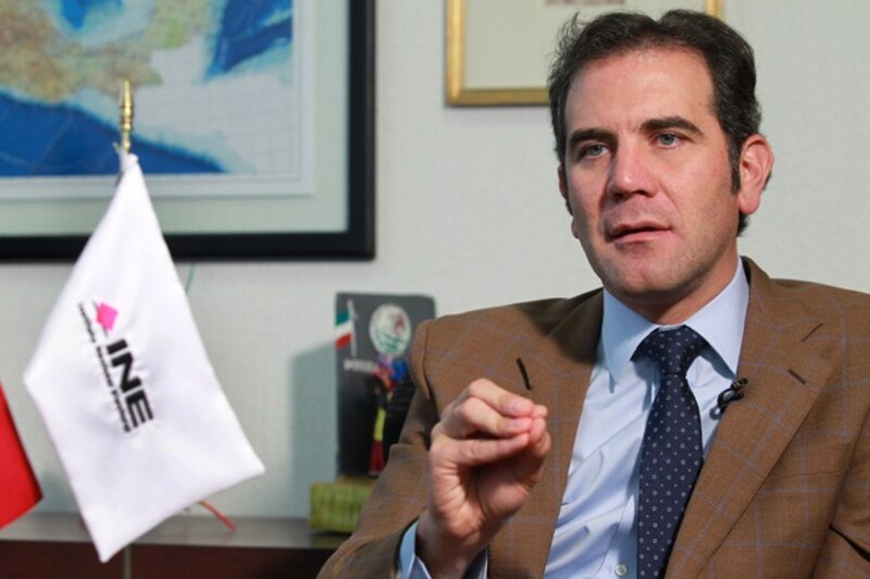 El INE aprueba el voto electrónico para las elecciones de 2024