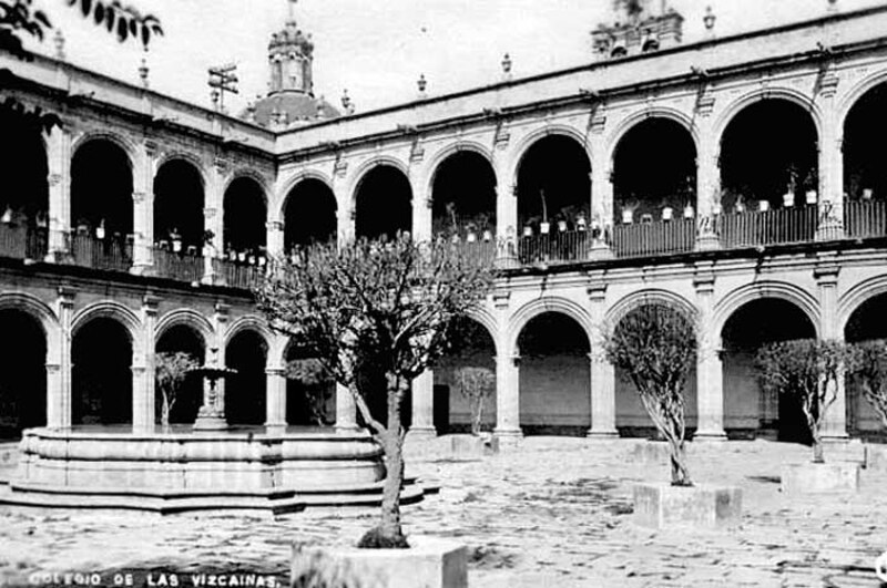 Colegio de las Vizcaínas