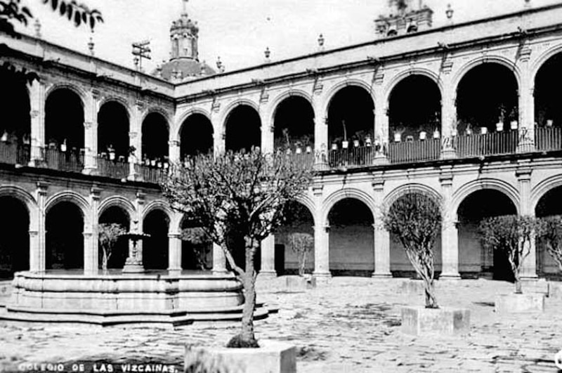 Colegio de las Vizcaínas