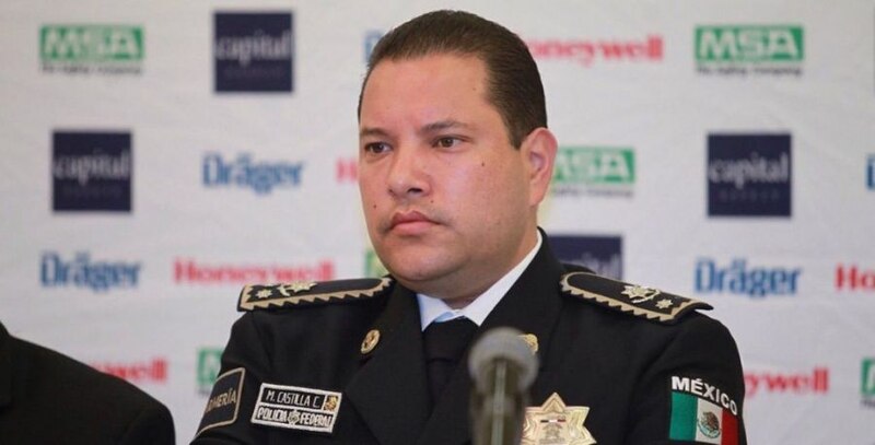El Mando Único en la Policía Federal