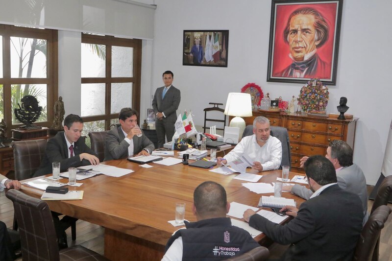 Reunión de trabajo