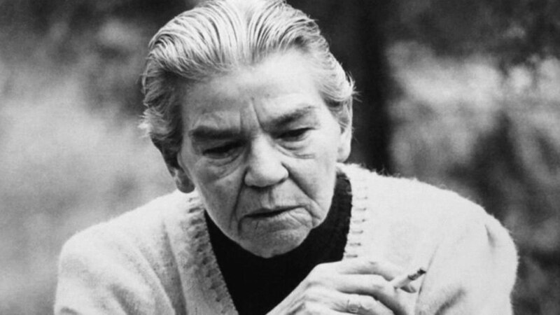 María Zambrano, filósofa y ensayista española