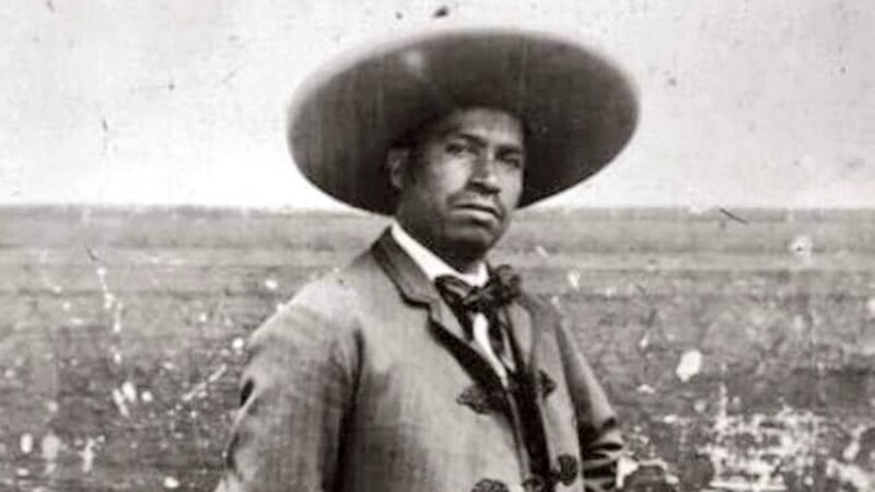 Pancho Villa, el revolucionario mexicano
