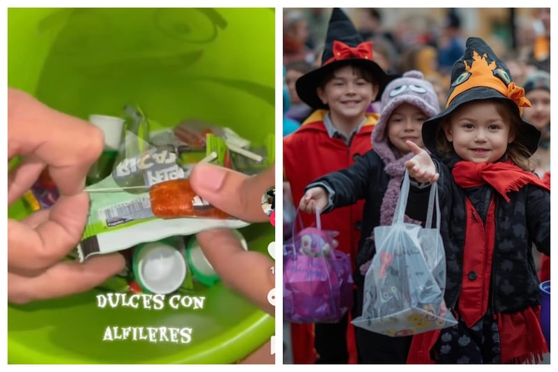 Este 1 de noviembre toma precauciones si vas a llevar a pedir "calaverita" a tus niños pequeños, aquí te decimos todas las precauciones que deberías tomar.