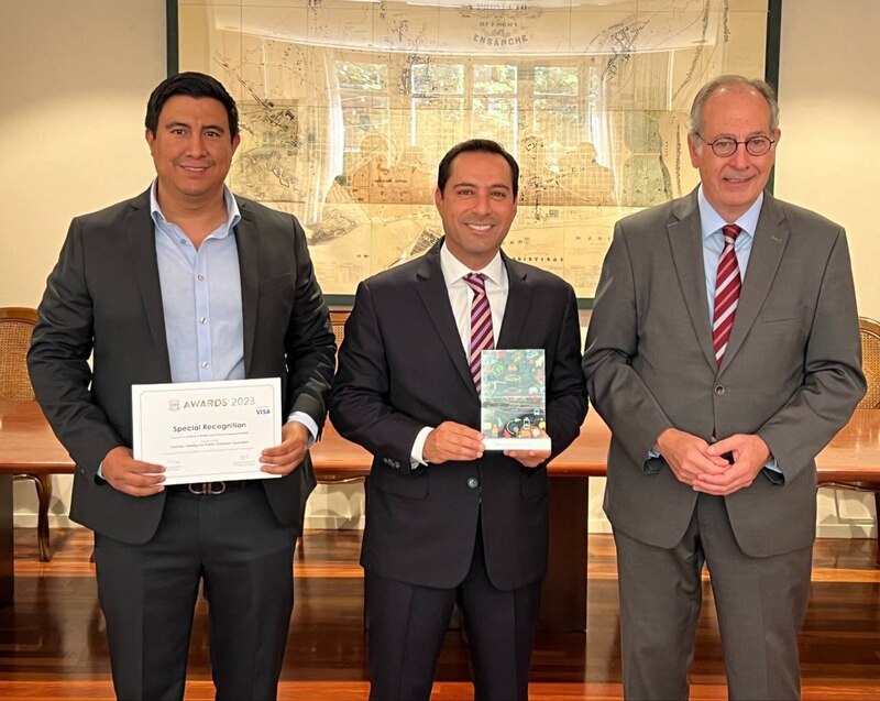 Entrega de premios 2023