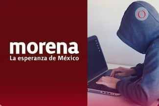Autoridades desmienten presunto hackeo a Morena y páginas del gobierno federal