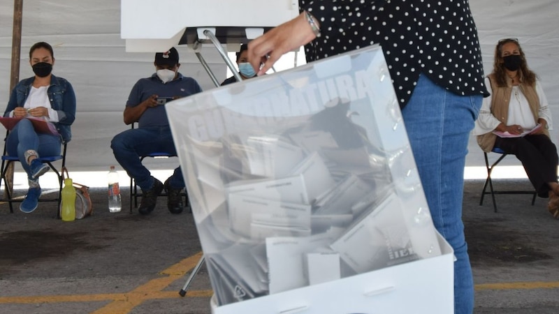 Elecciones en México 2021