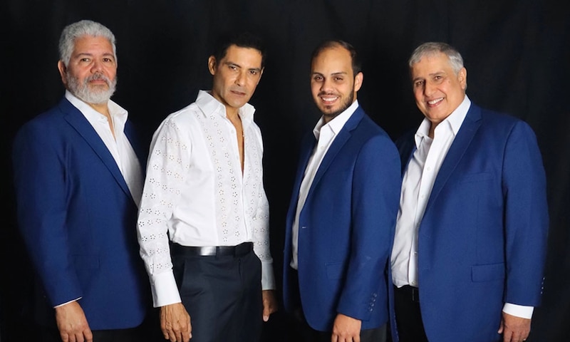 Los Tres Ases de la Salsa