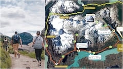 Mueren 2 excursionistas mexicanos en Torres del Paine en Chile 