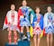 Wendy Lara se convierte en bicampeona mundial de artes marciales mixtas