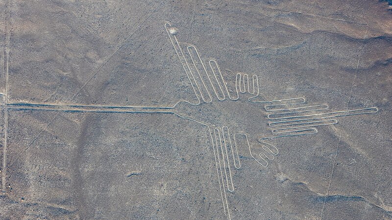 Geoglifo de Nazca