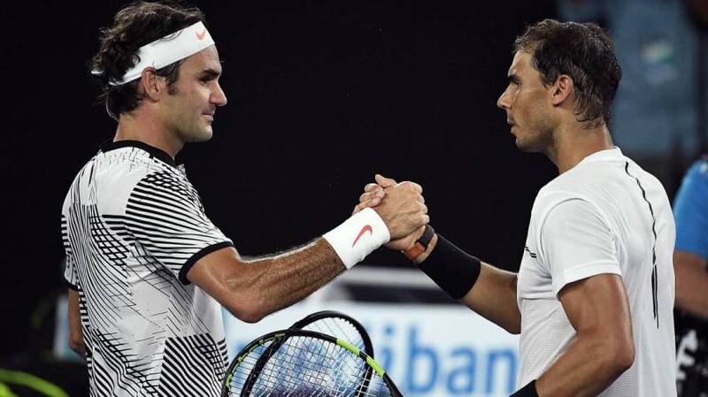 Nadal y Federer, una rivalidad histórica