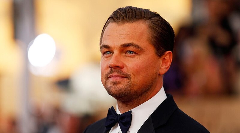 Leonardo DiCaprio, el actor más famoso del mundo