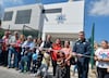 Entregan rehabilitación y ampliación del Centro de Atención Policial No.15 en Atizapán