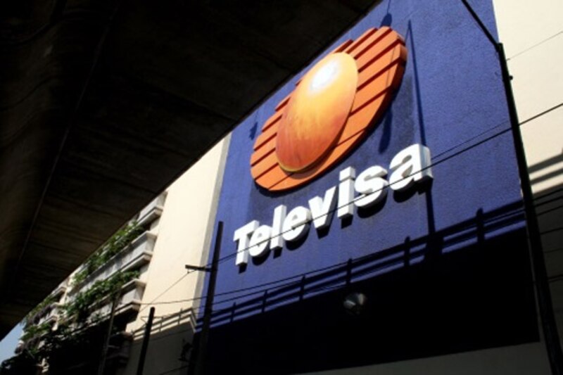 Televisa, la televisora más grande de México