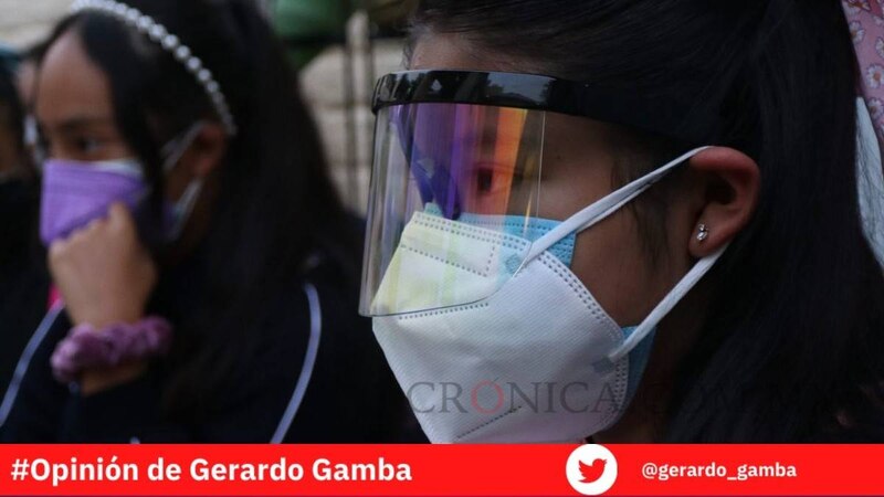La importancia de usar mascarillas para protegerse del COVID-19