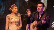 Itatí y José Cantoral cumplen el sueño de su padre