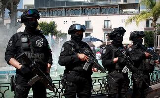 Detectan irregularidades en corporación policial de Tequila; 34 agentes reprobaron control de confianza