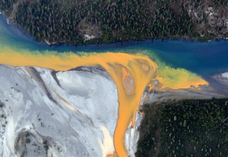 Contaminación del agua