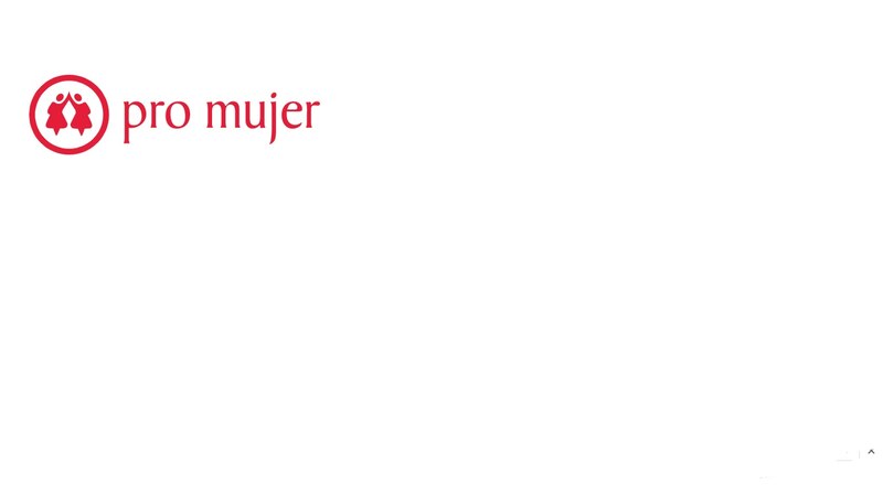Pro Mujer: empoderando a las mujeres para salir de la pobreza