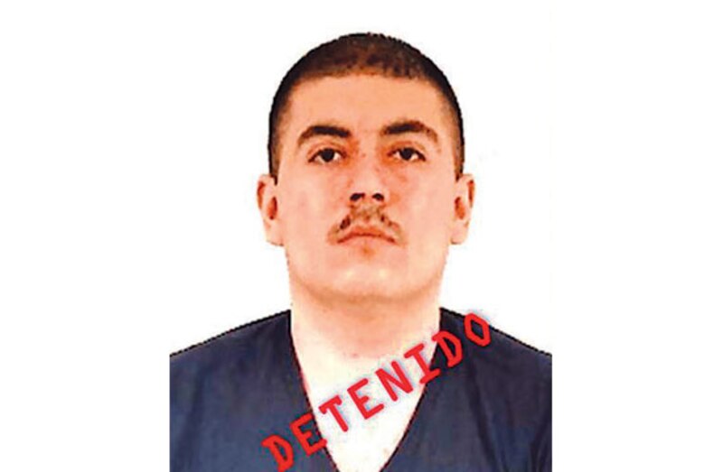 Detienen a presunto feminicida de Atizapán