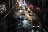 Se activa alerta roja en CDMX por persistencia de lluvias; actualizan alertas naranja y amarilla