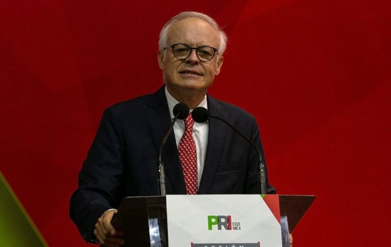 El PRI se prepara para la elección de 2023