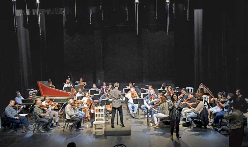 Orquesta sinfónica