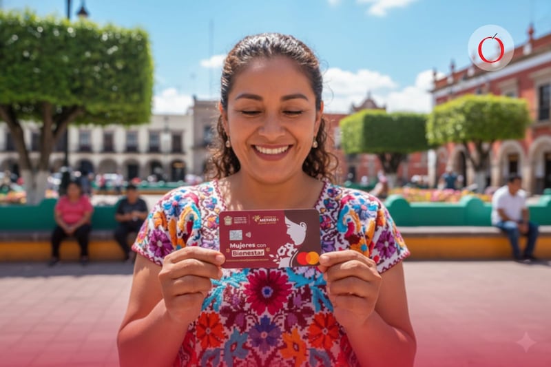 Mujeres con Bienestar 2026:  febrero.