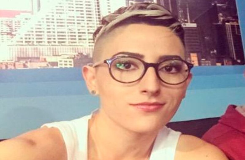 La periodista deportiva mexicana Marion Reimers.