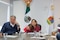 Elevan Mara Lezama y Octavio Romero la meta a 43 mil 600 Viviendas para el Bienestar para contratar en Quintana Roo
