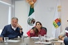 Elevan Mara Lezama y Octavio Romero la meta a 43 mil 600 Viviendas para el Bienestar para contratar en Quintana Roo