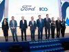 Ford conmemoró en Naucalpan sus 100 años en México 