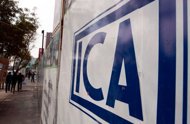 ICA, una empresa mexicana líder en construcción e infraestructura