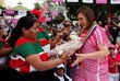 Xóchitl Gálvez promete crear primer parque industrial 100% sostenible en Hidalgo