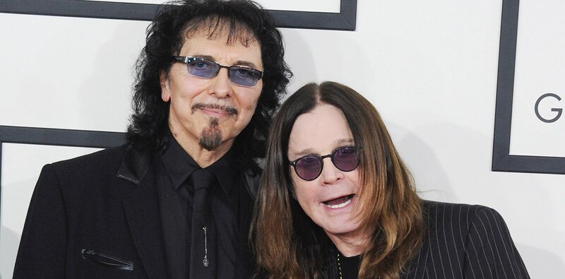 Black Sabbath en los Grammy 2013