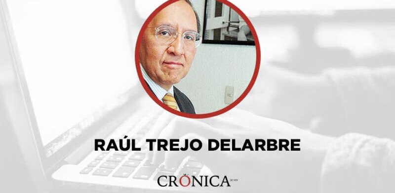 Raúl Trejo Delarbre, cronista de la Ciudad de México