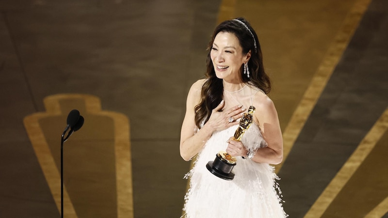 La actriz Yuh-Jung Youn gana el Oscar a la mejor actriz de reparto por su papel en Minari