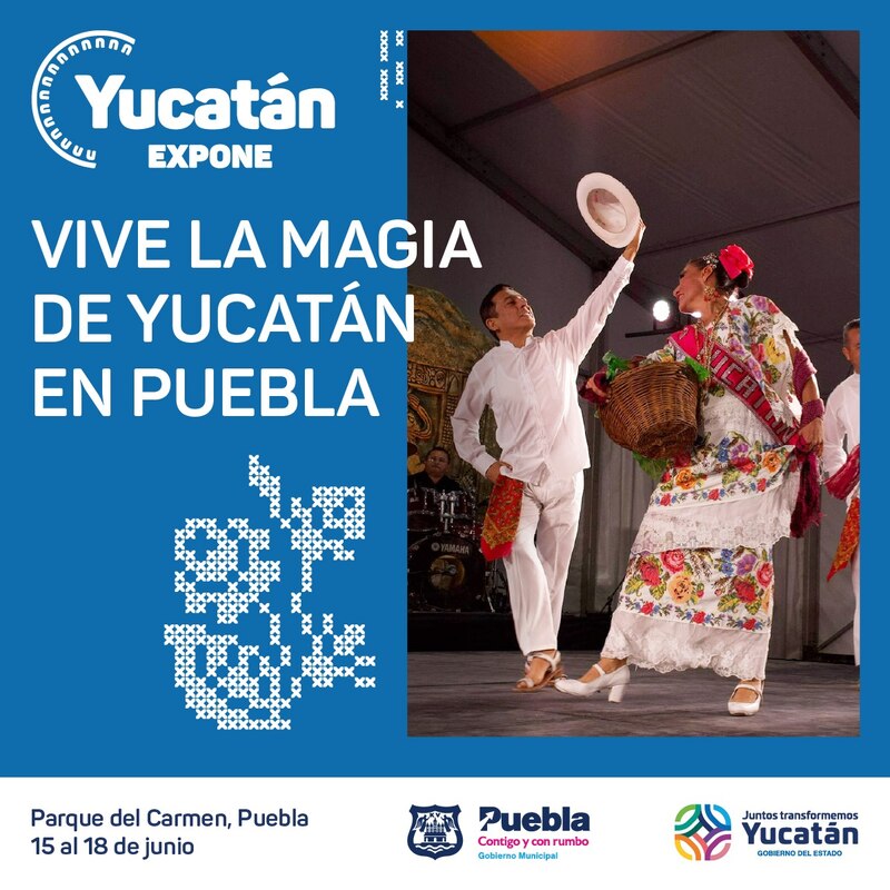 Title: Yucatán expone en Puebla