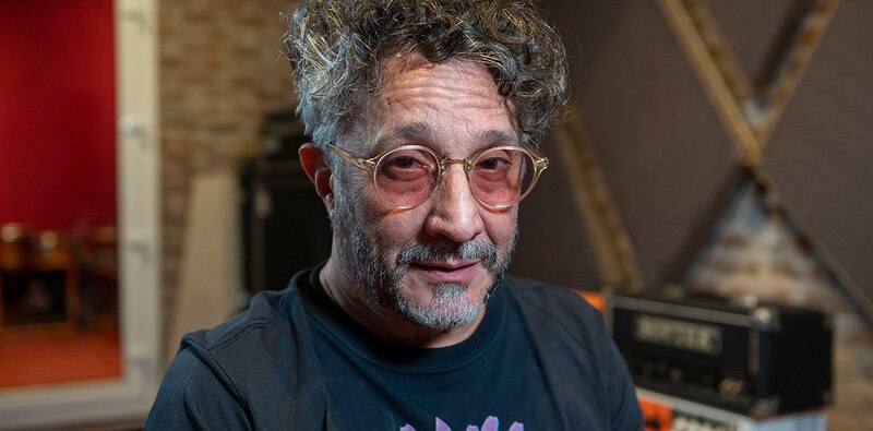 El músico y productor argentino Fito Páez