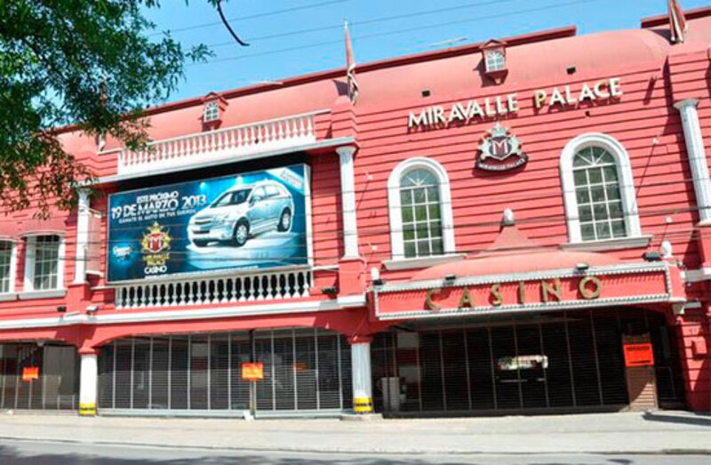 Casino Miravalle Palace
