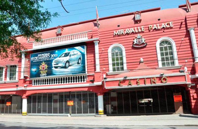 Casino Miravalle Palace