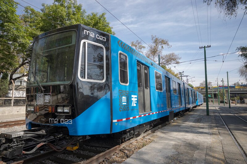 Tren ligero de la Ciudad de México