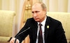 Rusia dispuesto a reunirse con Zelenski sólo al final de negociaciones de paz
